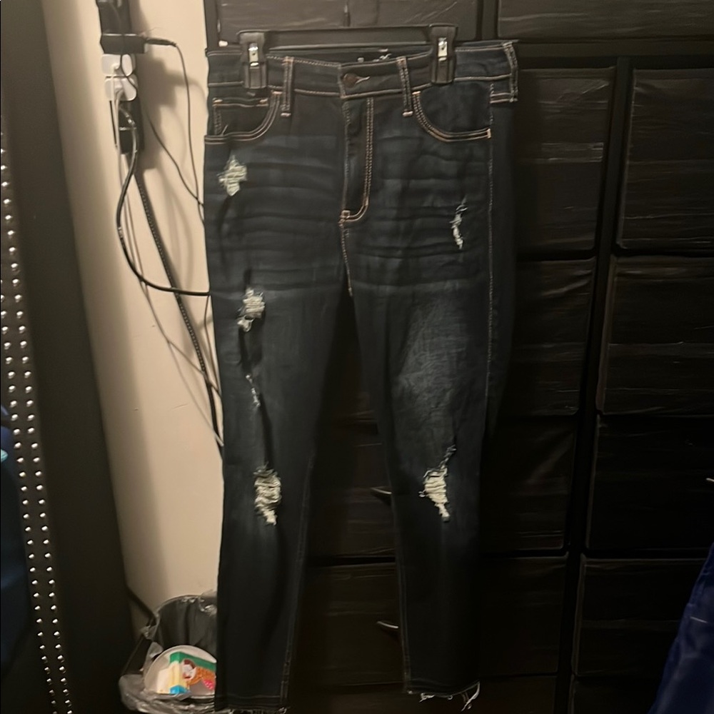 Hollister jeans